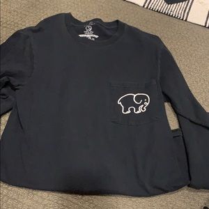 long sleeve ivory ella